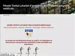 Sites similar to museetl.univ-lyon1.fr
