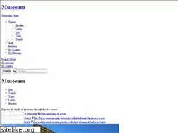 Sites similar to museeum.com