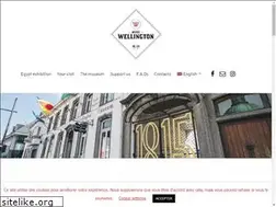 Sites similar to museewellington.be