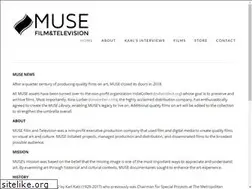 Sites similar to musefilm.org