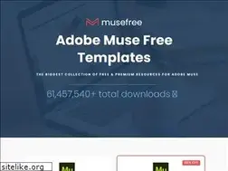 Sites similar to musefree.com