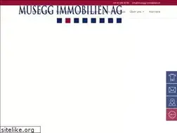 Sites similar to musegg-immobilien.ch