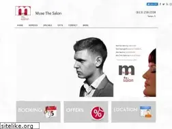 Sites similar to musehairgroup.com