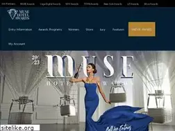 Sites similar to musehotelawards.com