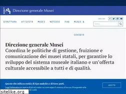 Sites similar to musei.beniculturali.it