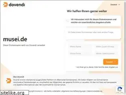 Sites similar to musei.de