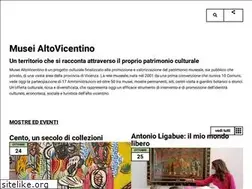 Sites similar to museialtovicentino.it