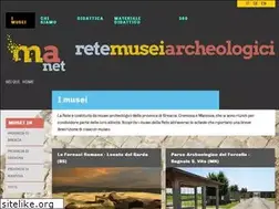 Sites similar to museiarcheologici.net