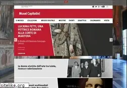 Sites similar to museicapitolini.org