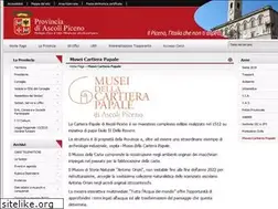 Sites similar to museicartierapapale.it
