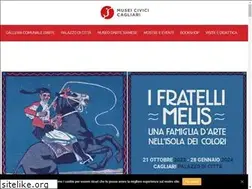 Sites similar to museicivicicagliari.it