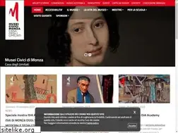 Sites similar to museicivicimonza.it