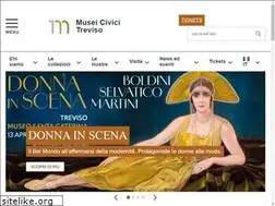 Sites similar to museicivicitreviso.it