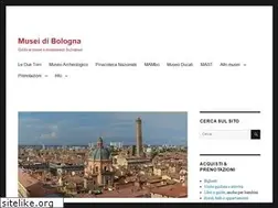 Sites similar to museidibologna.it