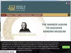 Sites similar to museidifiesole.it