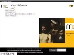 Sites similar to museidigenova.it