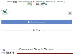 Sites similar to museidimaremma.it