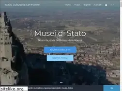 Sites similar to museidistato.sm