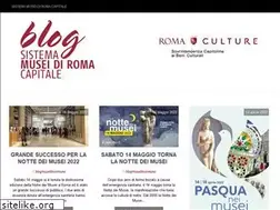 Sites similar to museiincomuneroma.wordpress.com