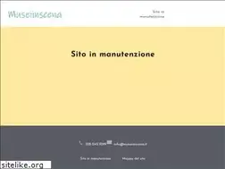 Sites similar to museiinscena.it