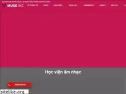 Sites similar to museinc.com.vn