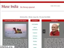 Sites similar to museindia.com