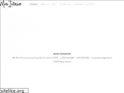 Sites similar to museinteriors.net