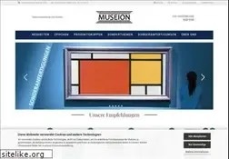 Sites similar to museion-versand.de