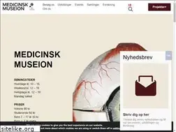 Sites similar to museion.ku.dk