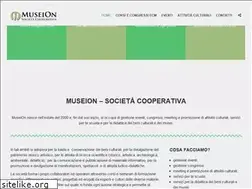 Sites similar to museioncoop.net