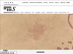 Sites similar to museisenesi.org