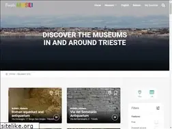 Sites similar to museitrieste.it