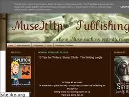 Sites similar to museituppublishing.blogspot.ca