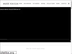 Sites similar to musekailua.com