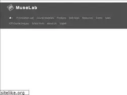 Sites similar to muselab.cc