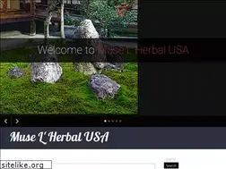Sites similar to muselherbalusa.com