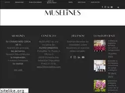 Sites similar to muselines.com