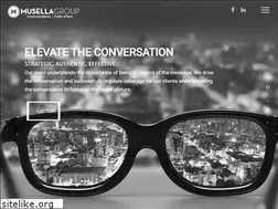 Sites similar to musellagroup.com