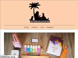 Sites similar to musemaniasbooks.be