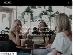 Sites similar to musemediaagency.com