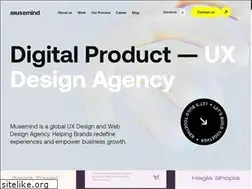 Sites similar to musemind.agency