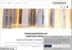 Sites similar to musenhof-kliniken.de