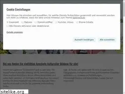 Sites similar to musenkuss-duesseldorf.de