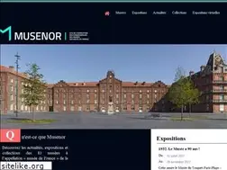 Sites similar to musenor.com