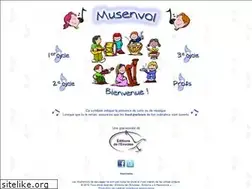 Sites similar to musenvol.com