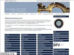 Sites similar to museo-on.com