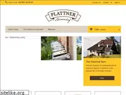 Sites similar to museo-plattner.com