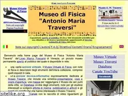 Sites similar to museo.liceofoscarini.it