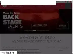 Sites similar to museoalfaromeo.com