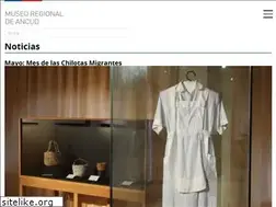 Sites similar to museoancud.cl